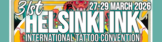 Paraati / Helsinki Ink Festival 2026